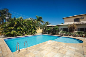 Casa c/ Piscina e Garagem em Búzios | VG 05